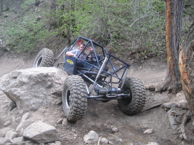Canage Canyon with Russell - 